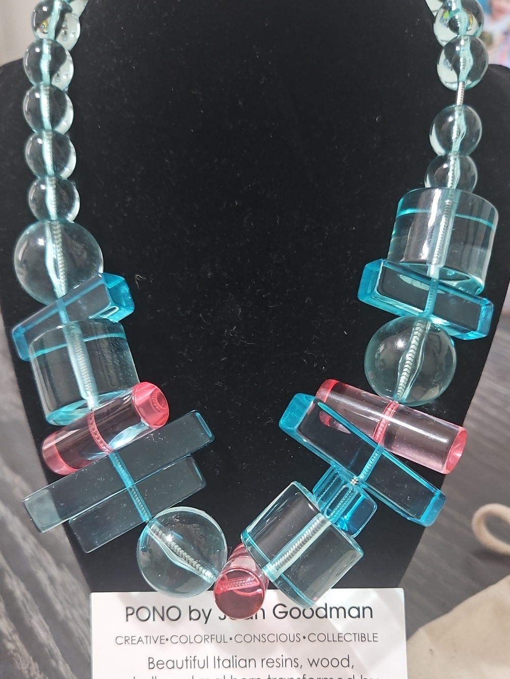Pono By Joan Goodman Necklace